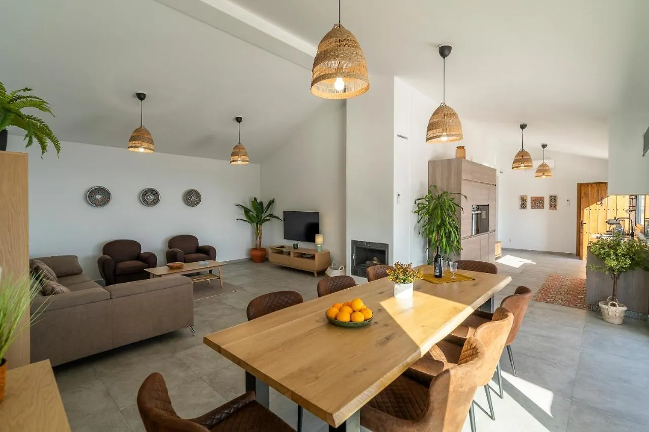 فيلة Finca Los Paseros Cómpeta إسبانيا