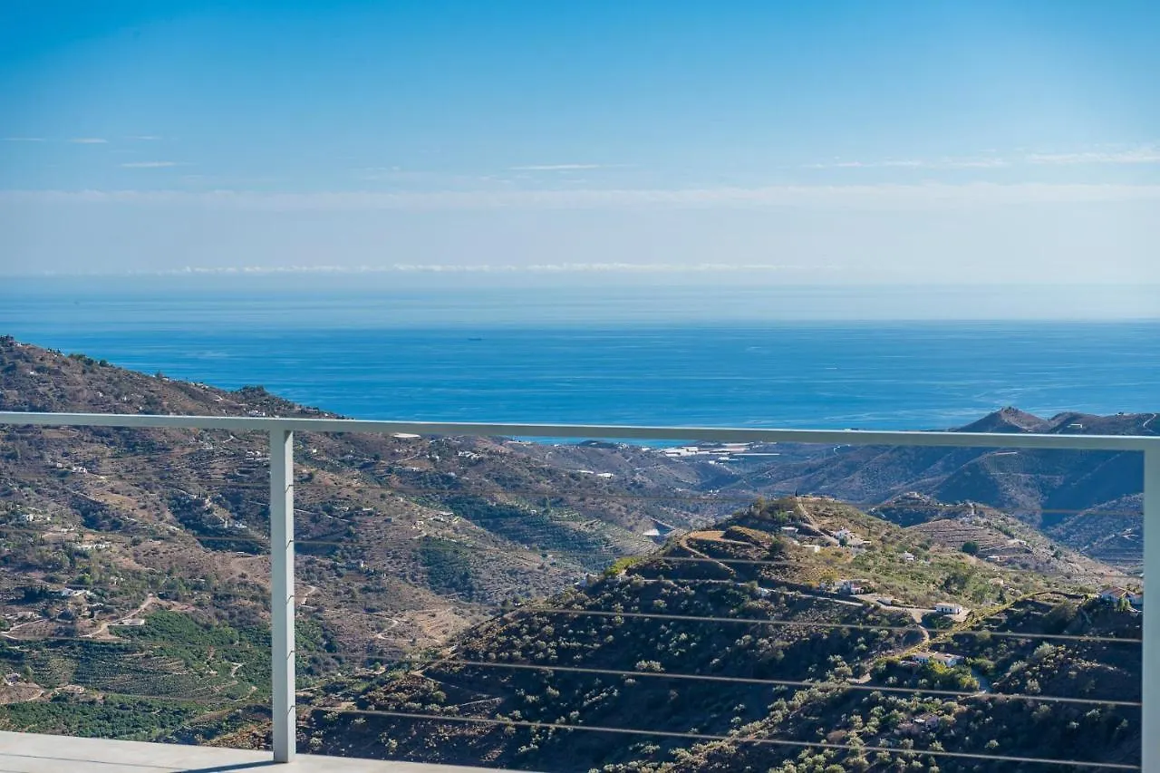 Finca Los Paseros Cómpeta إسبانيا