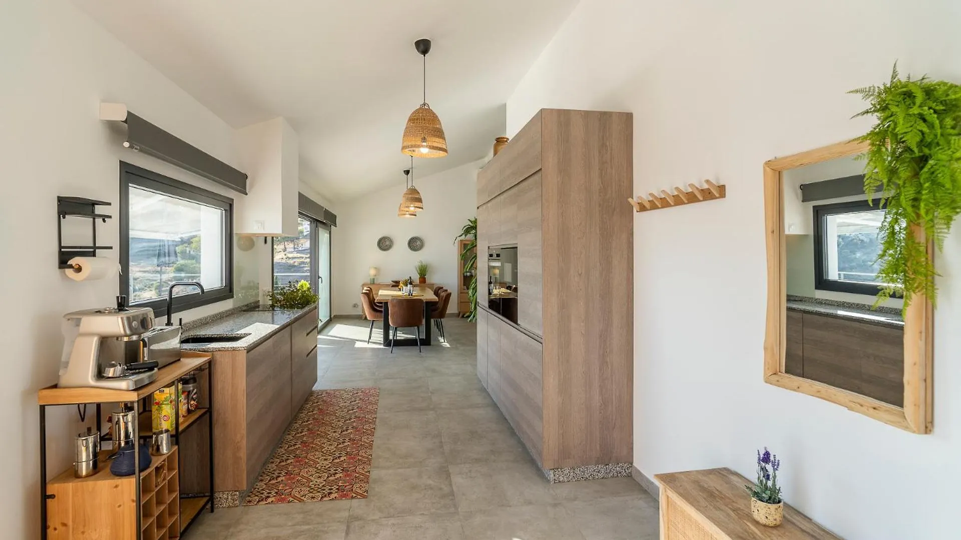 Finca Los Paseros Cómpeta إسبانيا