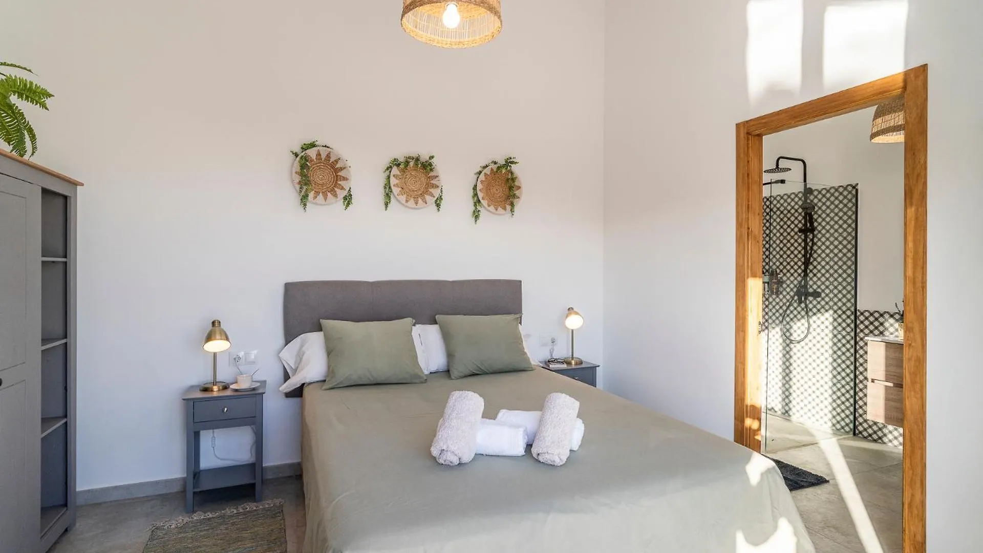 Finca Los Paseros Cómpeta إسبانيا